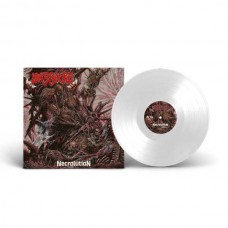 MASSACRE-NECROLUTION -COLOURED- (LP)