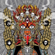 GOTHO-GOTHRON VERSUS FARTARK (LP)