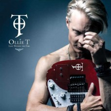 OLLIE T-LOST WITHIN THE FIRE (CD)