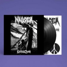 NAUSEA-EXTINCTION (LP)