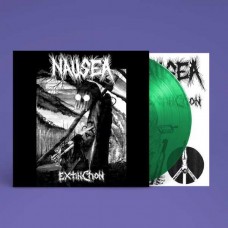 NAUSEA-EXTINCTION -COLOURED- (LP)