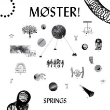 MOSTER!-SPRINGS (CD)