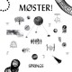 MOSTER!-SPRINGS (LP)