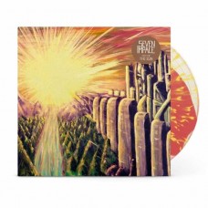 SEVEN IMPALE-CITY OF THE SUN -COLOURED/ANNIV- (LP)