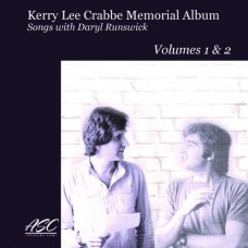 DARYL RUNSWICK/RAY RUSSELL/PHIL LEE/TONY HYMAS/JOHN MARSHALL/LINDA HIRST-KERRY LEE CRABBE MEMORIAL ALBUM: SONGS WITH DARYL RUNSWICK (2CD)