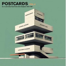 V/A-POSTCARD VOL. 4 (LP)