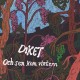 DIKET-OCH SEN KOM VINTERN (LP)