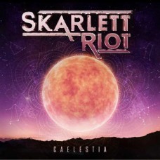 SKARLETT RIOT-CAELESTIA (CD)