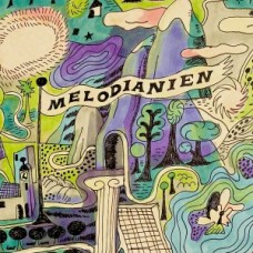 FOLKE NIKANOR-MELODIANIEN (LP)