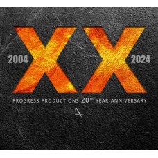 V/A-PROGRESS PRODUCTIONS 20TH ANNIVERSAY COMPILATION (2CD)