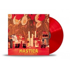 MASTICA-TREIZE CIGARETTES -COLOURED/REMAST- (LP)