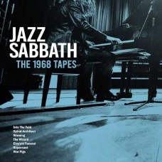 JAZZ SABBATH-THE 1968 TAPES (CD)