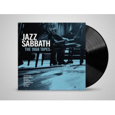 JAZZ SABBATH-THE 1968 TAPES -HQ- (LP)