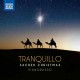 PIANOBASSO-TRANQUILLO - SACRED CHRISTMAS (CD)