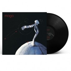 MAGA-ALBUM NEGRO (LP)