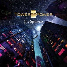 TOWER OF POWER-IT'S CHRISTMAS (CD)