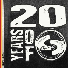 V/A-20 YEARS OF SISTER 9 (2CD)