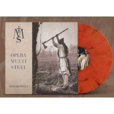 OPERA MULTI STEEL-A CONTRESENS -COLOURED- (LP)