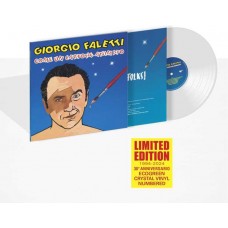 GIORGIO FALETTI-COME UN CARTONE ANIMATO -COLOURED/ANNIV- (LP)