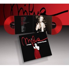 MILVA-EL TANGO DE ASTOR PIAZZOLLA -COLOURED- (2LP)