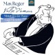 LUIGI PALOMBI-MAX REGER: VALSE D'AMOUR - MINIATURES FOR PIANO (CD)