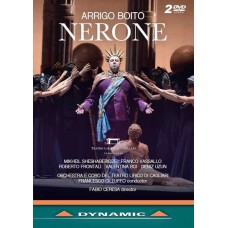 FRANCO VASSALLO-BOITO: NERONE (2DVD)