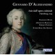 FRANCESCO DIVITO-D'ALESSANDRO: ARIE DALL OPERA 'ADELAIDE (CD)