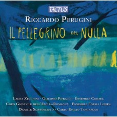 LAURA & ZECCHINI-PERUGINI: IL PELLEGRINO DEL NULLA (CD)