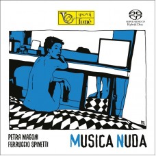 MUSICA NUDA-MUSICA NUDA -COLOURED/LTD- (LP)