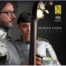 MUSICA NUDA-LEGGERA (SACD)