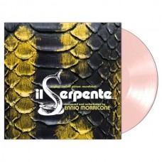 ENNIO MORRICONE-IL SERPENTE -COLOURED/REMAST- (LP)