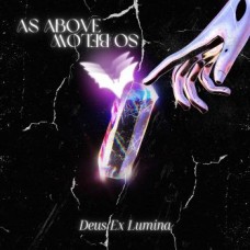 DEUS EX LUMINA-AS ABOVE SO BELOW (CD)