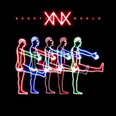 XNX-BEAUTIFUL WORLD (CD)