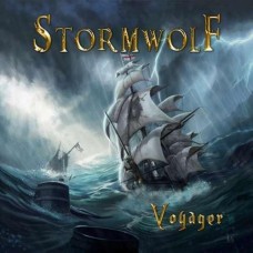 STORMWOLF-VOYAGER (2CD)