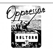 BOLTHORN-OPPRESSOR (CD)