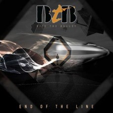 BITE THE BULLET-END OF THE LINE (CD)