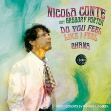 NICOLA CONTE-DO YOU FEEL LIKE I FEEL / GHANA (7")