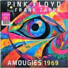 PINK FLOYD FEAT. FRANK ZAPPA-AMOUGIES 1969 (2LP)