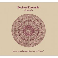 BOXHEAD ENSEMBLE-ARMENIA (CD)