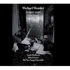 MICHAEL MANTLER-SEMPRE NOTTE (CD)