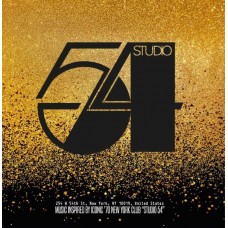 V/A-STUDIO 54 - MUSIC INSPIRED BY ICONIC 70 (2LP)