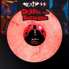 DEATH SS-DR. JEKYLL & SISTER HYDE (12")