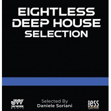 V/A-EIGHTLESS DEEP HOUSE SELECTION SELECTED BY DANIELE SORIANI (CD)