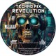 V/A-TECHNO MIX REVOLUTION SELECTED BY CLAUDIA K (CD)