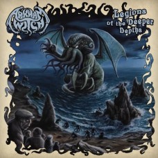 ARKHAM WITCH-LEGIONS OF THE DEEP RESPAWNED (CD)