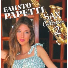 FAUSTO PAPETTI-SAX COLLECTION 2 (CD)