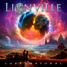 LIONVILLE-SUPERNATURAL (CD)