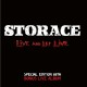 STORACE-LIVE AND LET LIVE (2CD)