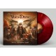 VISION DIVINE-BLOOD AND ANGELS TEARS -COLOURED- (LP)