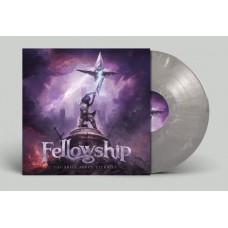 FELLOWSHIP-THE SKIES ABOVE ETERNITY -COLOURED- (LP)